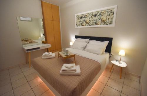 Markopoulo Mesogaias Apartment | K&C Rooms- Apartments