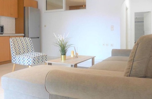 Kalamaki Apartment | Kalamaki Plaza Apartments 'elia'