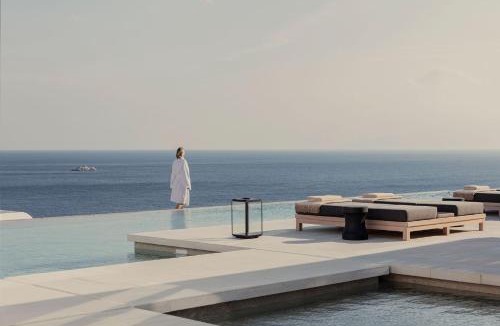 Ornos Hotel | Kalesma Mykonos