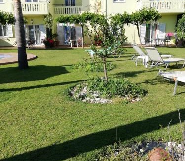 Kalyves Apartment | Kalithea Apartments - Heated Pool