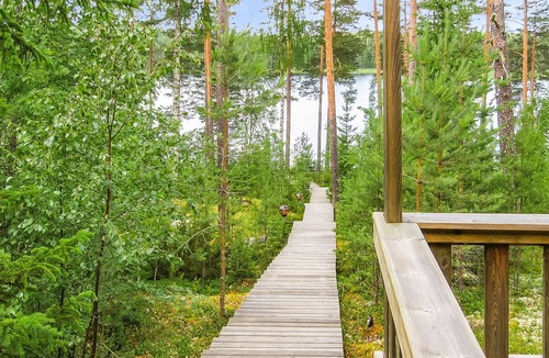 Keuruu House | Kallionnenä by Interhome