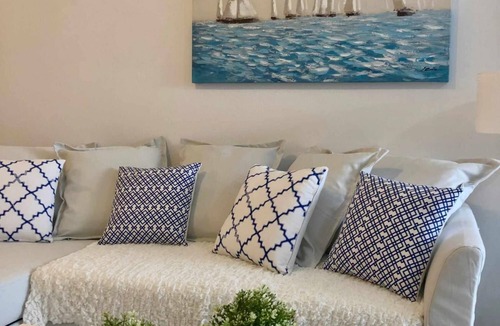 Kallithea Apartment | Kallithea Blue Paradise #35