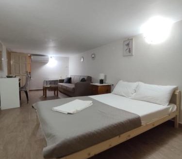Pothia Apartment | Kalymnos Central Port