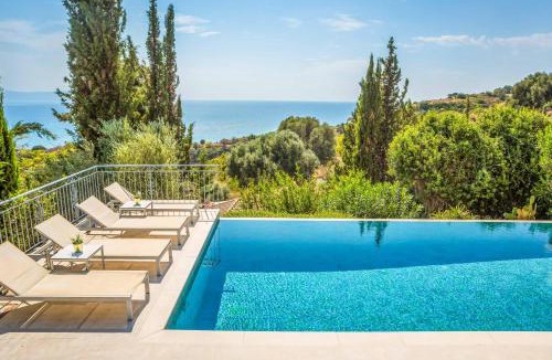 Skala Villa | Kaminia Beach Villa
