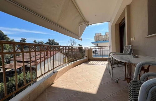 Kallikratia Apartment | Kappa Rooms Boutique Double Room
