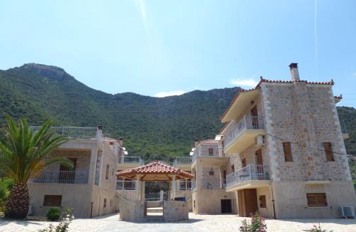 Leonidio Apartment | Karantonis House