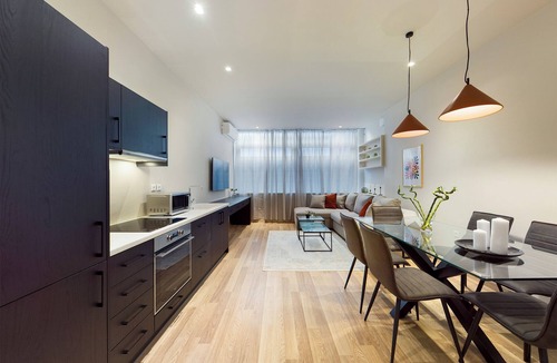 Kinosargous Apartment | KASO Fotomara I