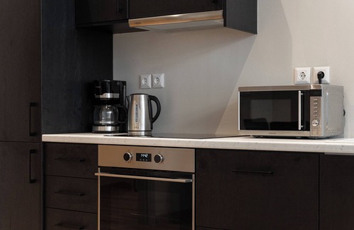 Kinosargous Apartment | KASO Fotomara I