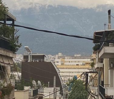 Athens Apartment | Katehaki metro