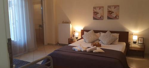 Neos Marmaras Apartment | Katerinas Apartments