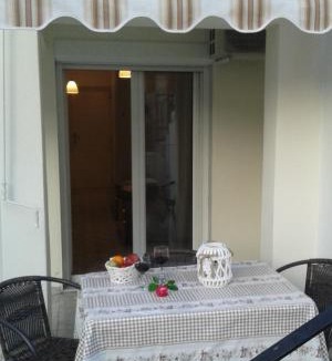 Neos Marmaras Apartment | Katerinas Apartments