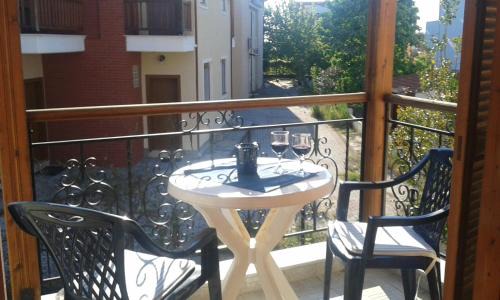 Neos Marmaras Apartment | Katerinas Apartments