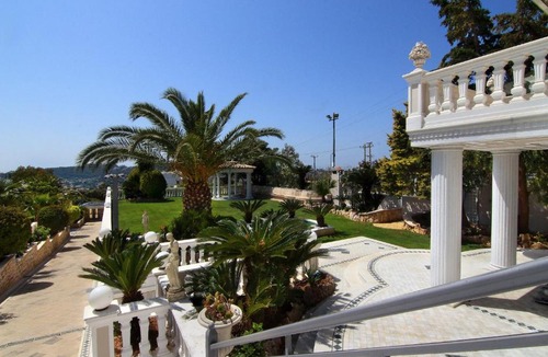 Anavyssos Villa | Kay Wings Resort