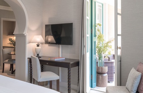 Kifisia Hotel | Kefalari Suites