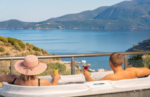 Agia Efimia Villa | Kefalonia Horizon Villa 2