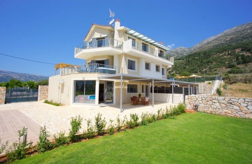 Agia Efimia Villa | Kefalonia Horizon Villa 2