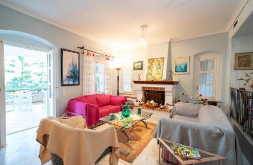 Matsoukata Villa | Kefalonia Original Villas - Villa Alexander Beachfront