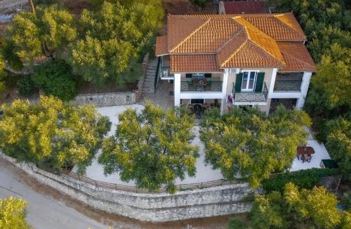 Marathias Apartment | Keri Marathias Pavezzo Villa
