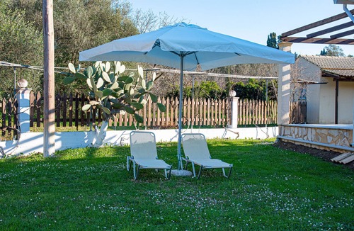 Notos House | Kipos Giannis Corfu Perivoli