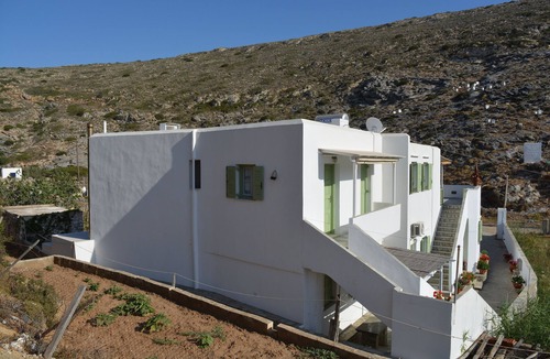 Herronisos Apartment | Klados Seaside Family Studio