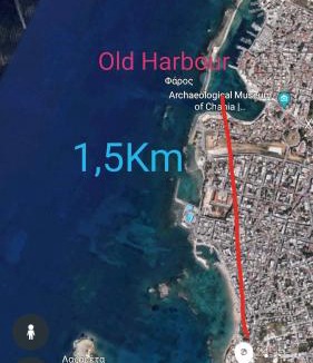 Nea Chora Apartment | Kleri Beloni Rooms