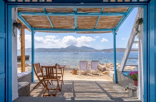 Tripiti House | KLIMA ON THE WATERFRONT, Klima On The Waterfront