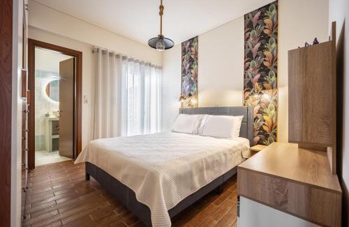 Agios Dimitrios Apartment | Komis House - Cozy Stay near Metro