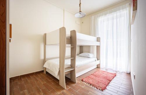 Agios Dimitrios Apartment | Komis House - Cozy Stay near Metro