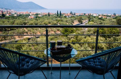 Livadi Apartment | Konatsi Luxury Apartments