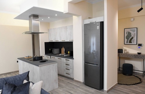 Ampelokipoi Apartment | Konstantina Apartment, fully renovated, comfortable apartment near to metro