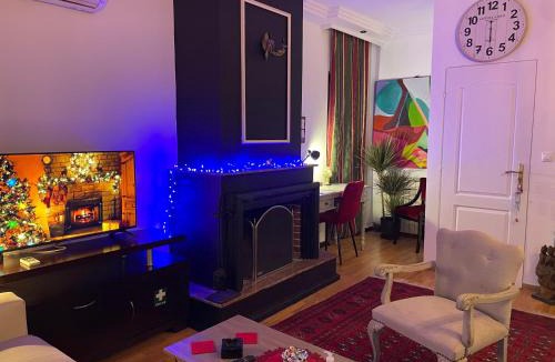 Agios Dimitrios Apartment | Konstantinia comfort studio
