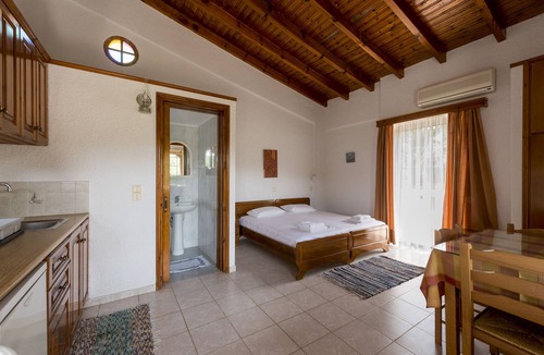 Pylos-Nestoras House | Koroni Village