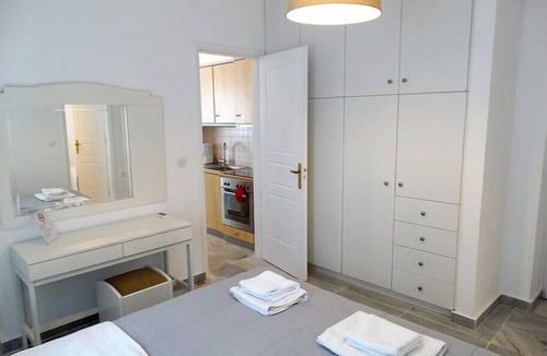 Naousa Apartment | Kosmitis Residence Apartment