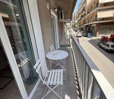 Kinosargous Apartment | Kosmos luxury apartment