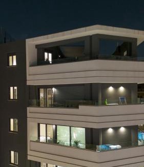 Neos Kosmos Apartment | Kosmos Luxury Residences