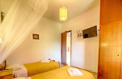 Agios Georgios Pagon Apartment | Kostas Apartment 11 - 300m from Agios Georgios Pagi beach