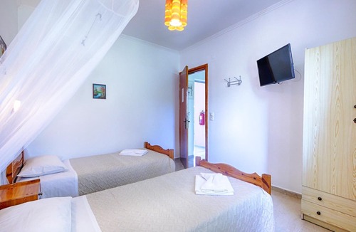 Agios Georgios Pagon Apartment | Kostas Apartment 10 - 300m from Agios Georgios beach