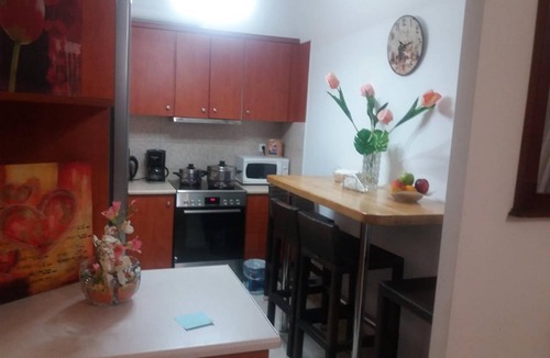 Gerani Apartment | Kostaspant apartment