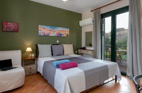 Kaligata Apartment | Koxyli Studios & Apartments