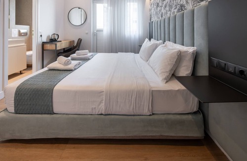 Ampelokipoi Bed & Breakfast | Kriel Suites by LIV Homes 204
