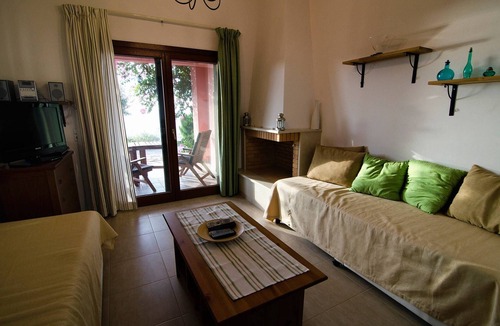 Xerokampos House | ''krinakia Villas'' Maizonette West