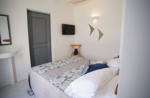 Krotiri Apartment | Krotiri View of Paros