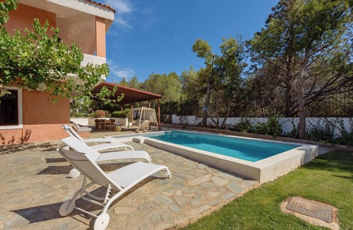 Palaia Fokaia House | Ktima EYzen