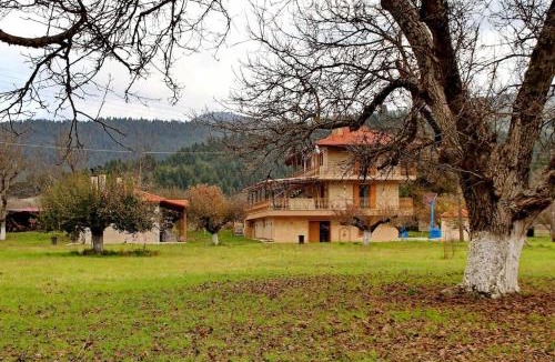 Karkalou Apartment | Ktima Karadimou