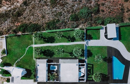 Kalathas Villa | ktima reveli luxury villa