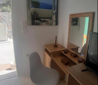 Marpissa Apartment | ktima san Antonio Paros Artemis