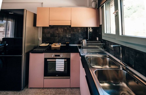 Igoumenitsa Villa | Kynthia - Luxury Villa for 8 people with panorama view and private pool