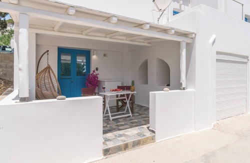 Milos House | Kypraios Home