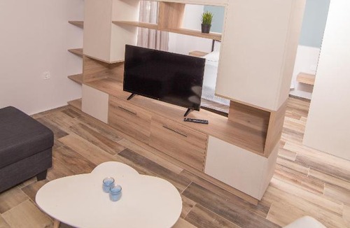 Kalamata Apartment | L & D Boutique Apartment