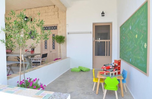 Milos Apartment | L'olivier Milos